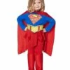 Toddler Supergirl Costume - Superman -MystiMask Store 00189241 a