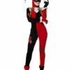 Adult Harley Quinn Costume - Gotham Girls