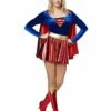 Adult Supergirl Costume - DC Comics