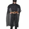 Kids Muscle Chest Batman Costume - Batman The Dark Knight -MystiMask Store 01009158 a