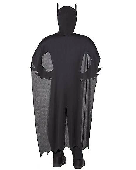 Kids Muscle Chest Batman Costume - Batman The Dark Knight 4 Kids Muscle Chest Batman Costume - Batman The Dark Knight - Image 2