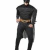 Adult Muscle Chest Batman Costume - The Dark Knight -MystiMask Store 01011030 a
