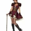 Adult Steampunk Dress Costume 2 Adult Steampunk Dress Costume -MystiMask Store 01215037 a