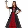 Kids Royal Vampiress Dress Costume