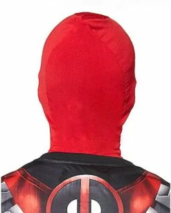 Deadpool Full Mask - Marvel -MystiMask Store 01239102 c