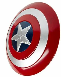 Kids Strapped Captain America Shield - Marvel -MystiMask Store 01243807 b