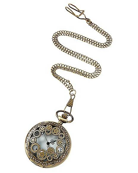 Steampunk Pocket Watch 3 Steampunk Pocket Watch