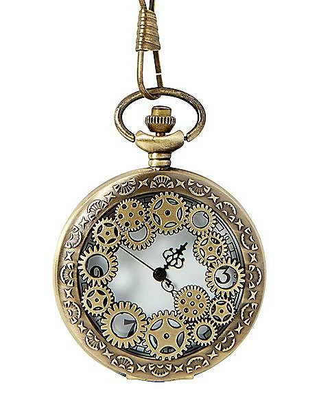 Steampunk Pocket Watch 4 Steampunk Pocket Watch - Image 2