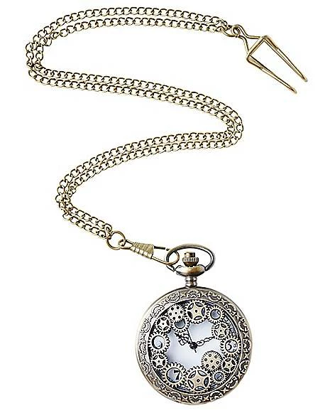 Steampunk Pocket Watch 6 Steampunk Pocket Watch - Image 4