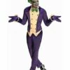 Adult Joker Costume - Batman: Arkham -MystiMask Store 01272905 a