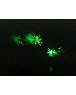 Whirl-A-Motion LED Green Spiders Projection Spot Light 13 Whirl-A-Motion LED Green Spiders Projection Spot Light -MystiMask Store 01306455 AVS