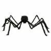 5 Ft Black Spider -MystiMask Store 01316066 a