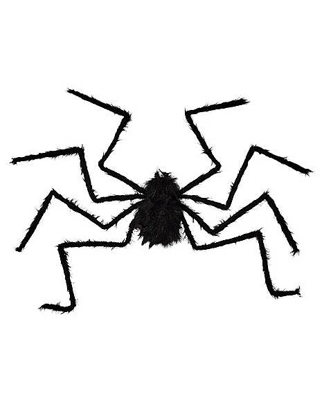 5 Ft Black Spider 4 5 Ft Black Spider - Image 2