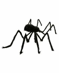 5 Ft Black Spider 9 5 Ft Black Spider -MystiMask Store 01316066 c