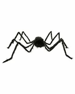 5 Ft Black Spider 10 5 Ft Black Spider -MystiMask Store 01316066 d