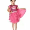 Kids Batgirl Tutu Dress - DC Comics -MystiMask Store 01326024 a
