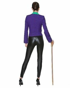 Purple Joker Jacket - Batman -MystiMask Store 01328145 b