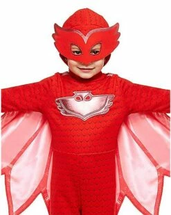 Toddler Owlette Costume - PJ Masks -MystiMask Store 01336759 c