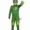 Toddler Gekko Costume - PJ Masks 2 Toddler Gekko Costume - PJ Masks -MystiMask Store 01336783 a