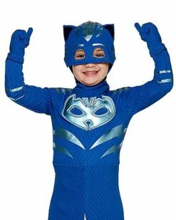 Toddler Catboy Costume - PJ Masks -MystiMask Store 01336817 c