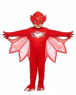 Toddler Owlette Costume - PJ Masks -MystiMask Store 01338763 a