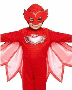 Toddler Owlette Costume - PJ Masks -MystiMask Store 01338763 c