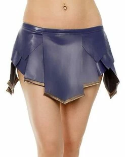 Adult Wonder Woman Skirt - DC Comics