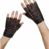 Fingerless Steampunk Gloves -MystiMask Store 01361674 a