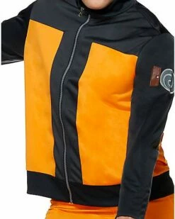 Adult Naruto Costume - Naruto Shippuden -MystiMask Store 01364835 d