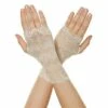 Fingerless White Lace Gloves 2 Fingerless White Lace Gloves -MystiMask Store 01365659 a