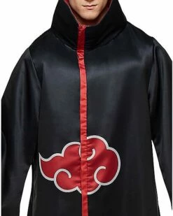 Adult Akatsuki Robe - Naruto Shippuden -MystiMask Store 01365907 c