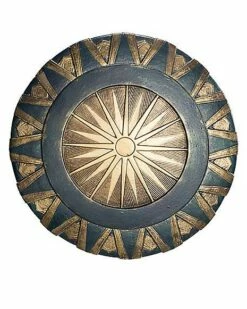 Kids Wonder Woman Shield - DC Comics