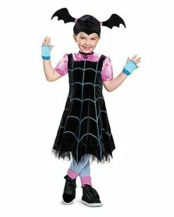 Toddler Vampirina Costume - Disney -MystiMask Store 01390590 b