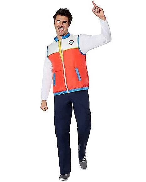 Ryder Vest - PAW Patrol 3 Ryder Vest - PAW Patrol