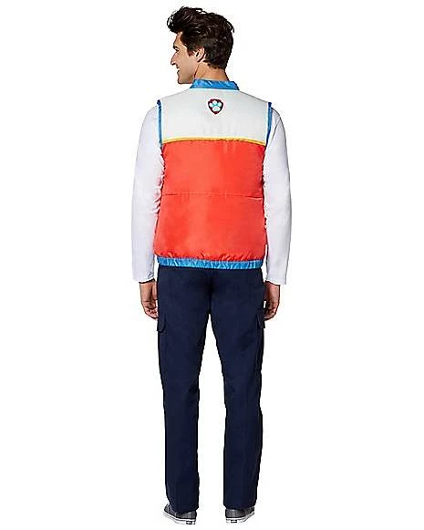Ryder Vest - PAW Patrol 4 Ryder Vest - PAW Patrol - Image 2