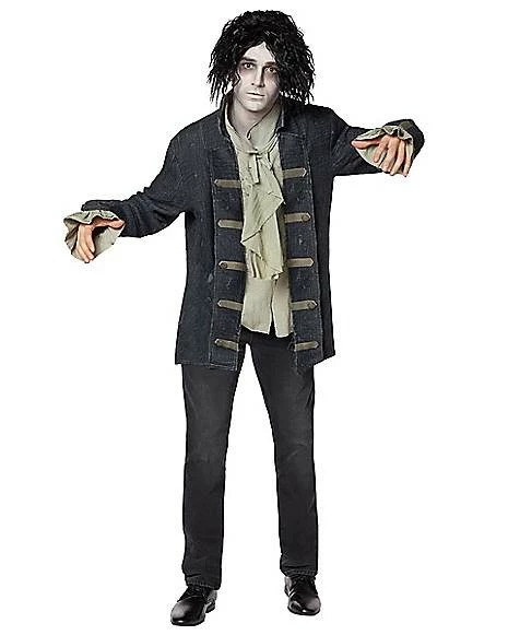 Adult Billy Butcherson Costume - Hocus Pocus 4 Adult Billy Butcherson Costume - Hocus Pocus - Image 2