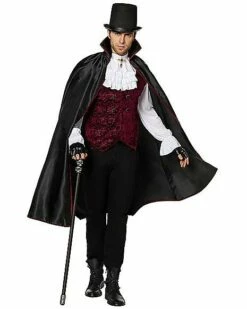 Adult Vampire Costume