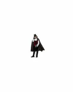 Adult Vampire Costume -MystiMask Store 01395623 c