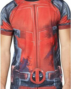 Deadpool T-Shirt - Marvel -MystiMask Store 01395771 c
