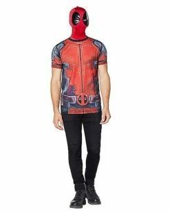 Deadpool T-Shirt - Marvel -MystiMask Store 01395771 d