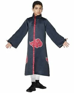 Kids Akatsuki Robe - Naruto Shippuden