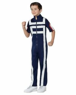 Kids My Hero Academia Jumpsuit Costume