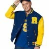 Riverdale Varsity Jacket - Archie Comics -MystiMask Store 01406057 a