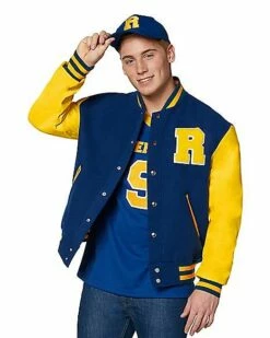 Riverdale Varsity Jacket - Archie Comics