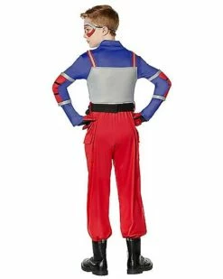 Kids Henry Danger Costume - Nickelodeon -MystiMask Store 01407949 b
