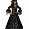 Kids Victorian Spirit Costume -MystiMask Store 01410497 a