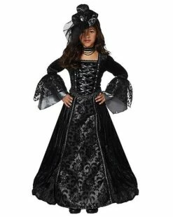Kids Victorian Spirit Costume