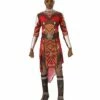 Adult Dora Milaje Costume - Black Panther 1 Adult Dora Milaje Costume - Black Panther -MystiMask Store 01411545 a