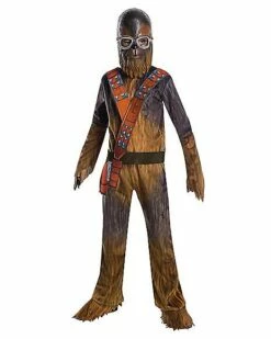 Kids Chewbacca Costume Deluxe - Solo: A Star Wars Story