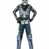 Boys Skull Trooper Costume - Fortnite